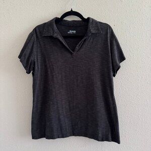 Columbia Performance Polo Shirt Gray XL